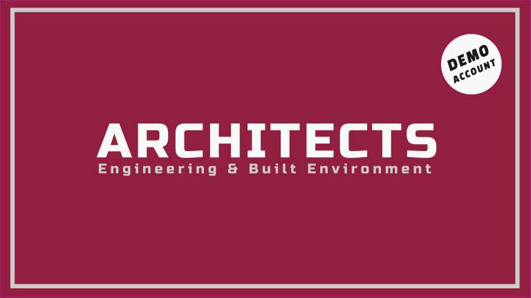 Architects Demo