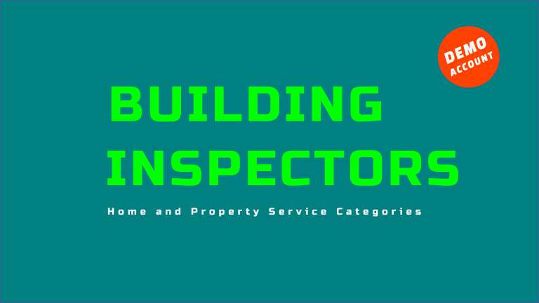 Building Inspector